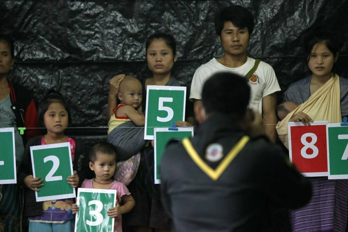 “Charity” Accused of Sex Abuse Coordinating ID2020’s Pilot Program For Refugee Newborns