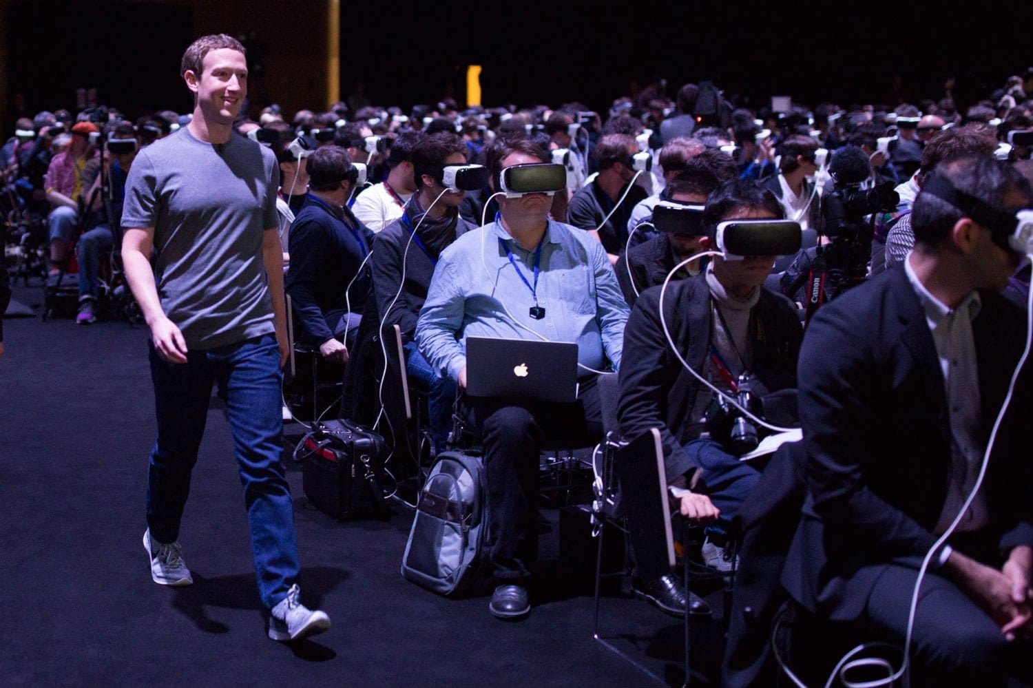 The Military Origins of Facebook