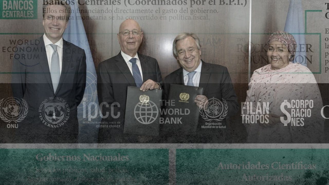 ¿Qué es la “Asociación Global Público-Privada”?
