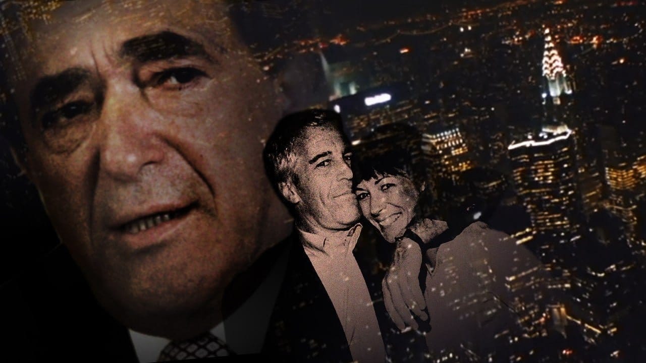 Meet Ghislaine: Heiress to an Espionage Empire