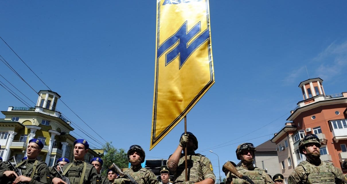 Ukraine And The New Al Qaeda