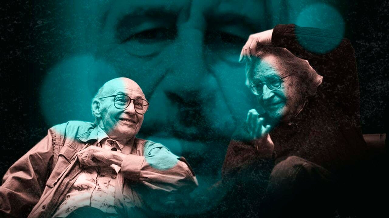 Unraveling the Epstein-Chomsky Relationship