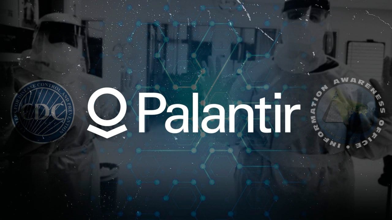 The CDC, Palantir and the AI-Healthcare Revolution