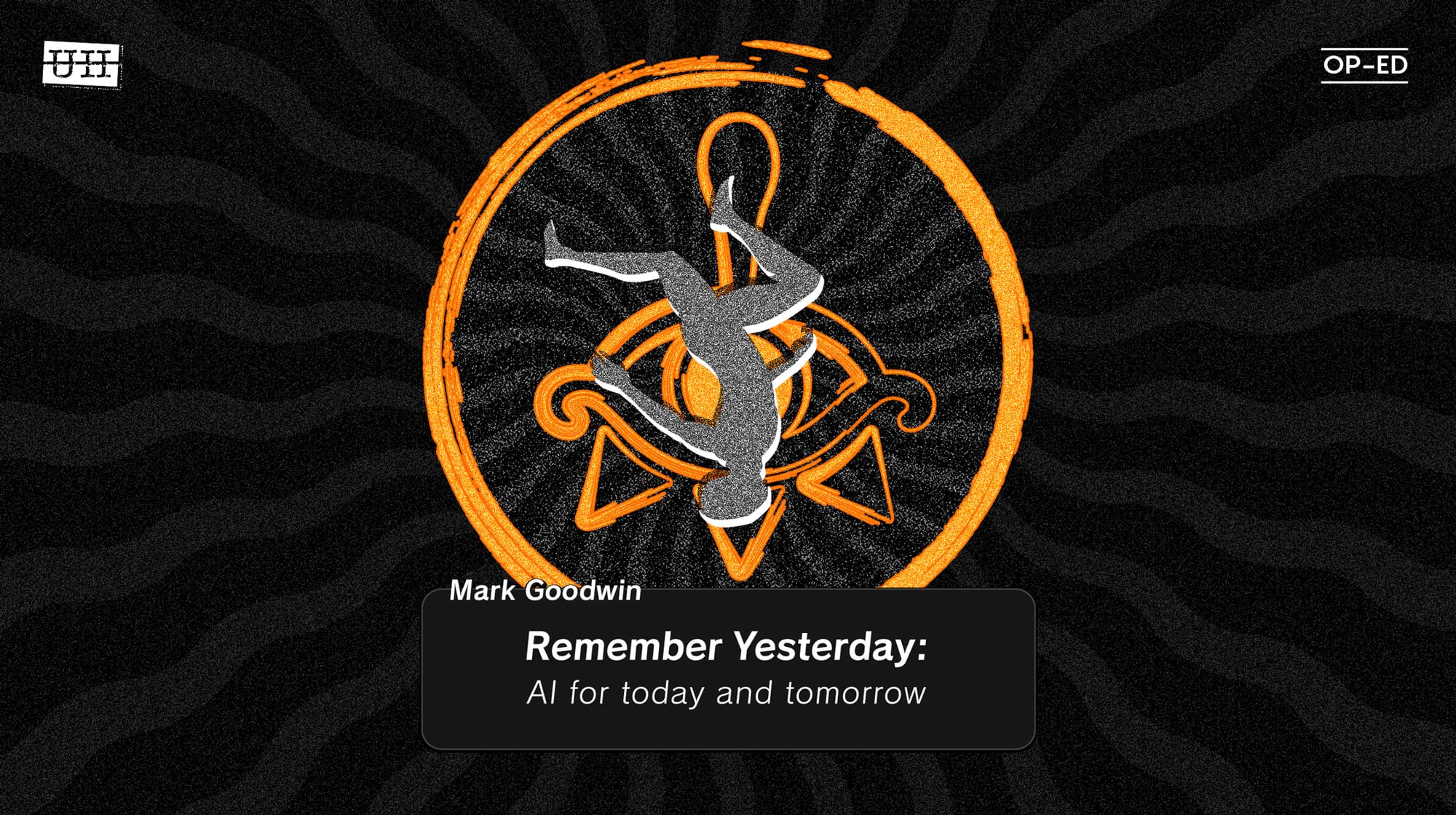 Remember Yesterday: AI For Today and Tomorrow