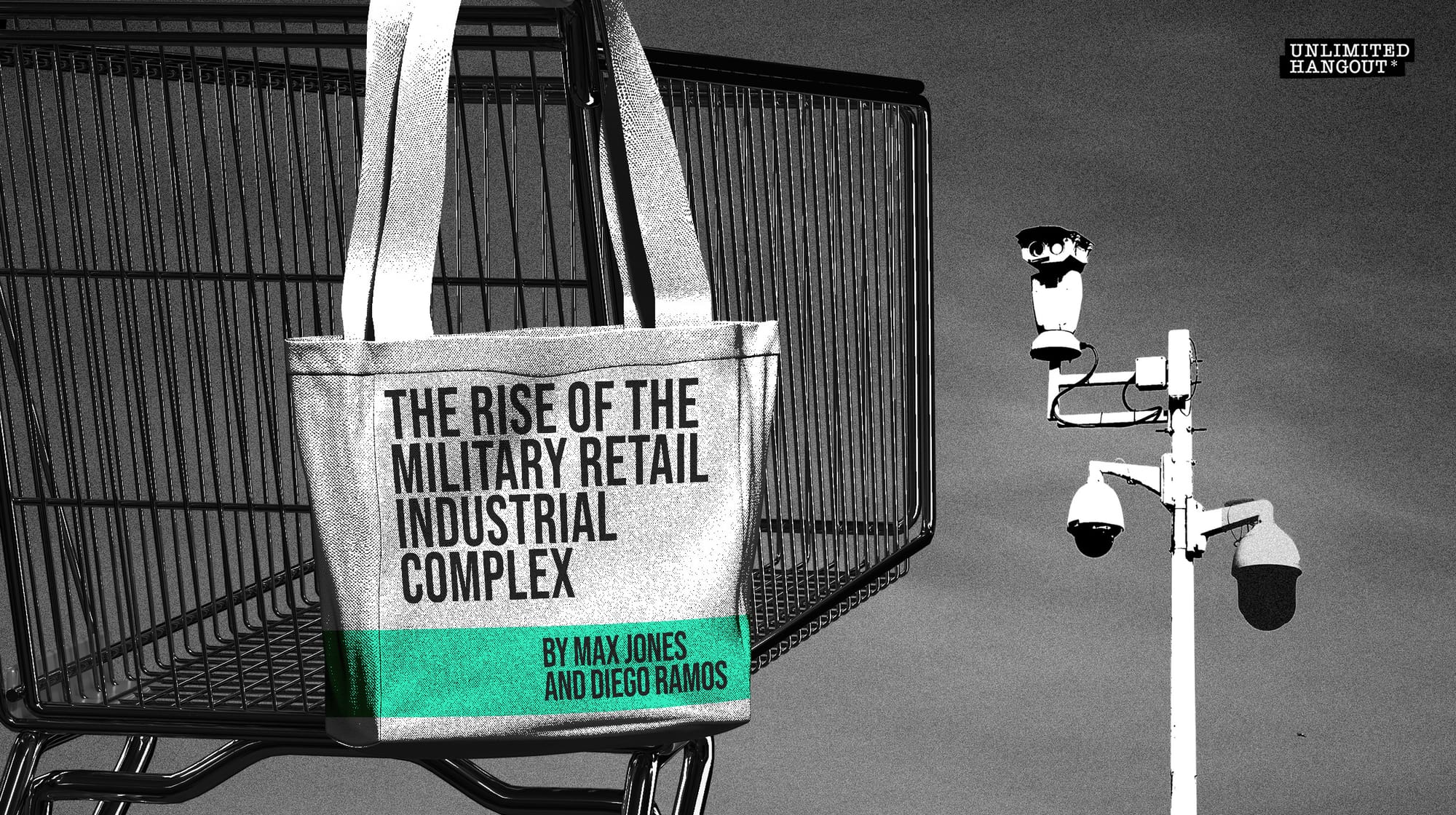 The Rise of the Military Retail Industrial Complex