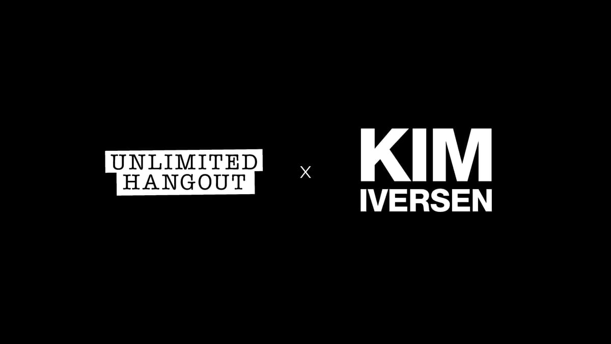 The Kim Iversen Show
