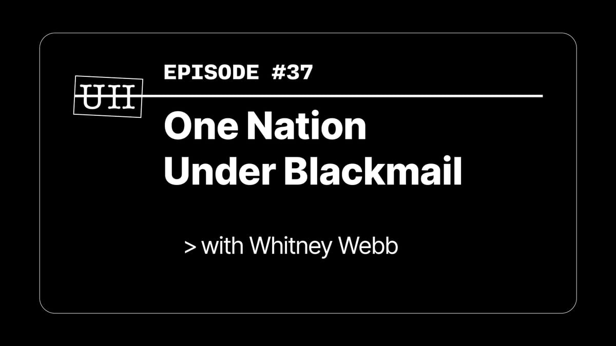 EP37: One Nation Under Blackmail