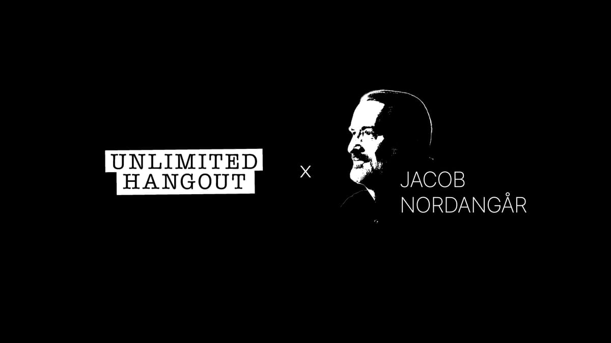 Jacob Nordangård