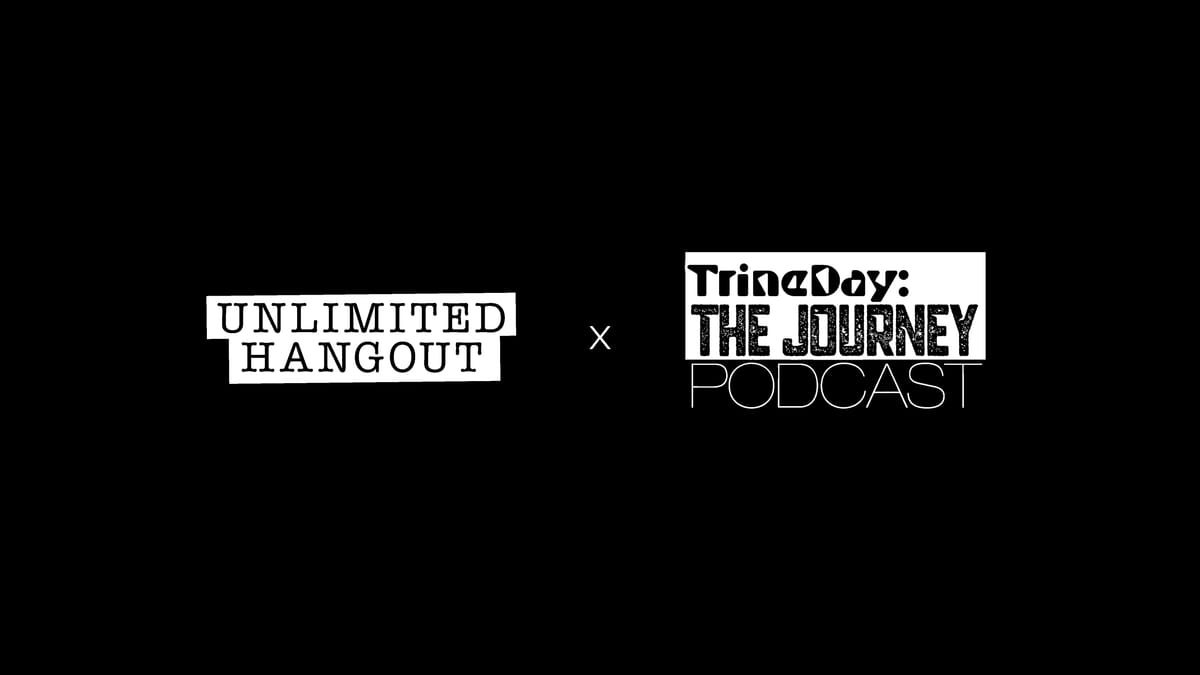 TrineDay: The Journey Podcast - Part 2