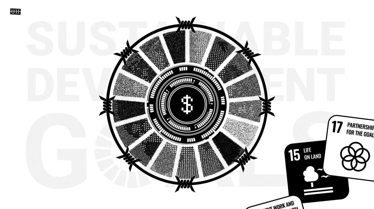 SDG16: Part 2 — Enforcing Digital Identity