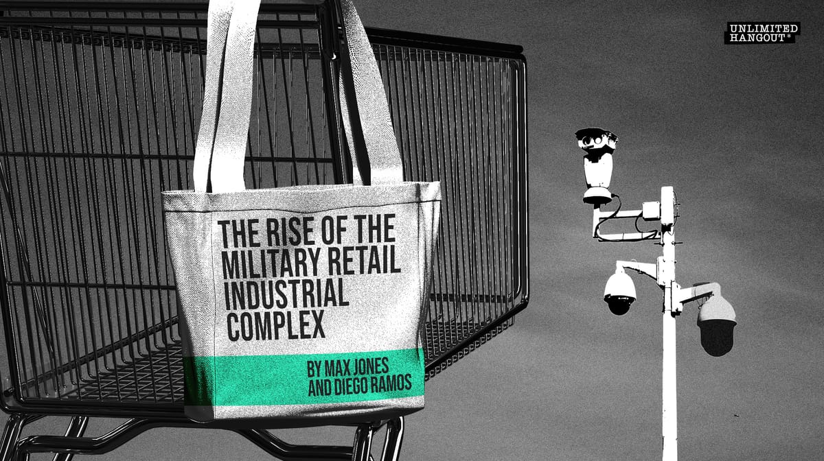 The Rise of the Military Retail Industrial Complex
