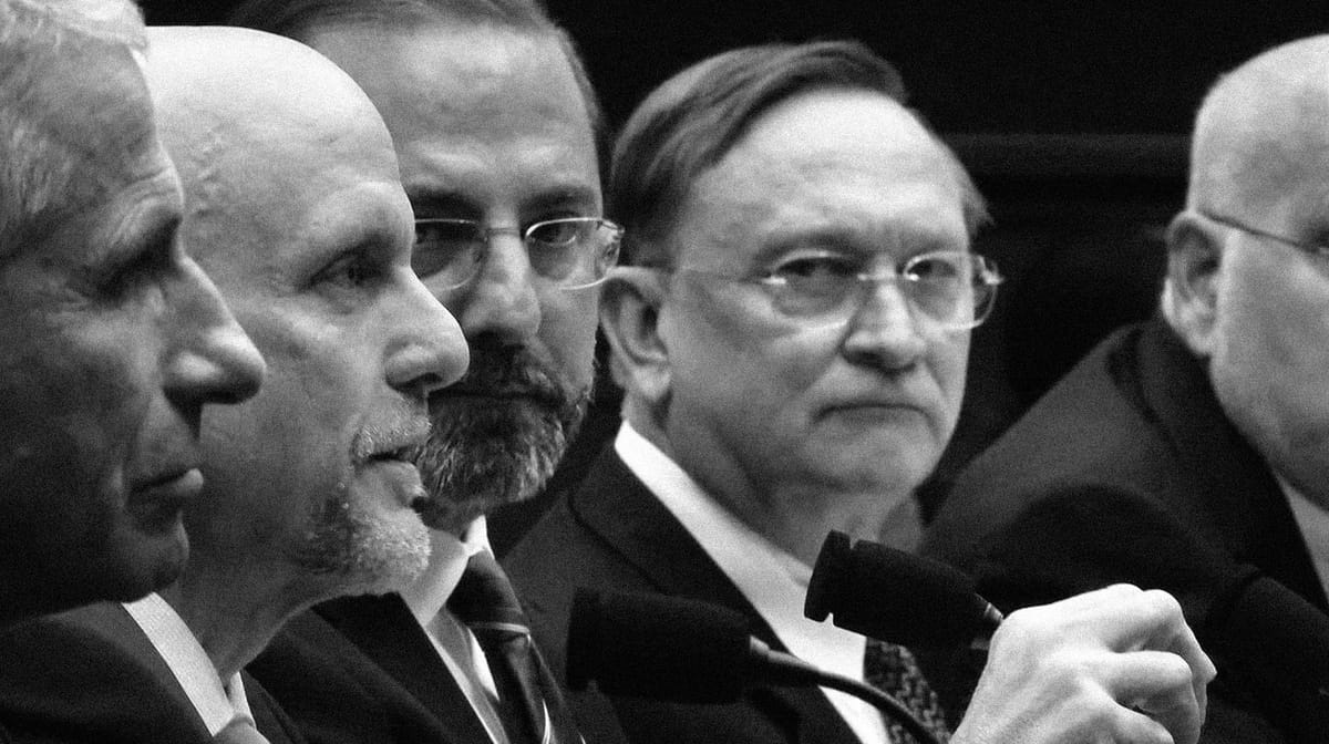 Head of the Hydra: The Rise of Robert Kadlec