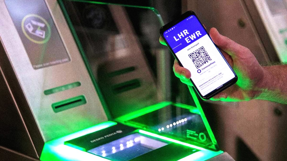 El Silicon Valley junto con una fundación apoyada por el Foro Económico Mundial anuncian una iniciativa global para los registros de vacunas del Covid-19