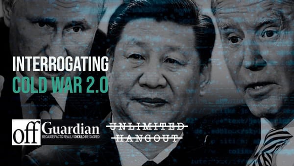 BONUS - Interrogating Cold War 2.0