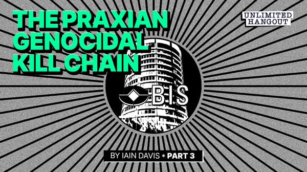 The Praxian Genocidal Kill Chain — Part 3