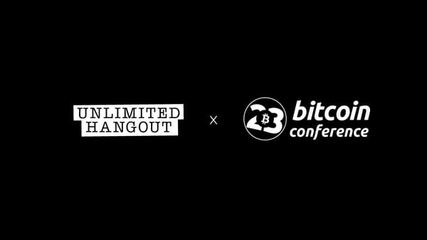 BTC Conference 2023 Panel - “Journalism on a Bitcoin Standard”