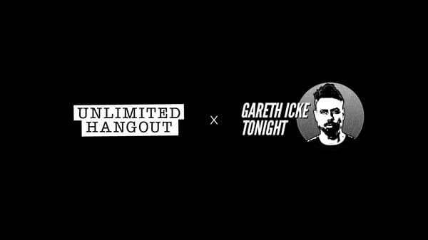Right Now with Gareth Icke