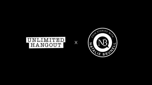 Coin Stories with Natalie Brunell