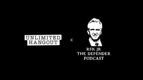 Whitney Webb on The Defender Podcast - by RFK Jr