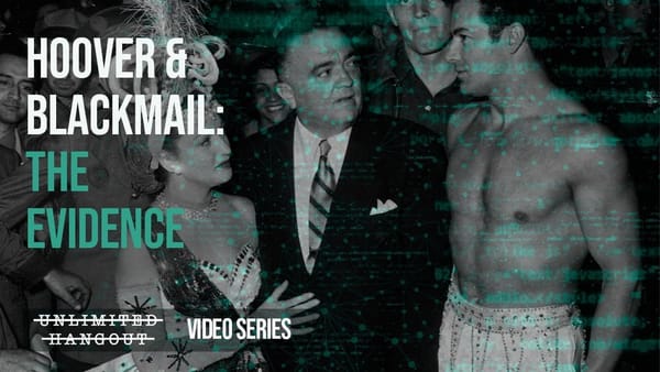 The Truth About Hoover and Blackmail