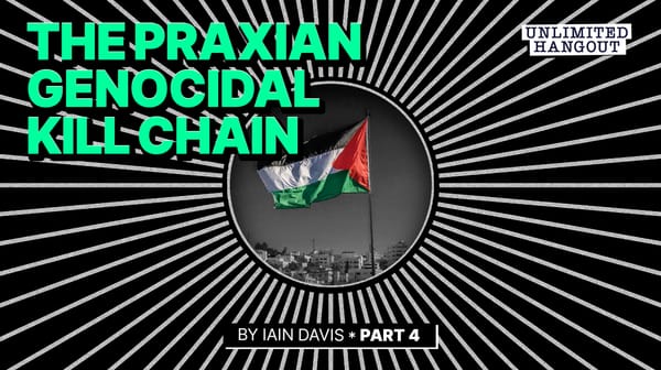 The Praxian Genocidal Killchain - Part 4