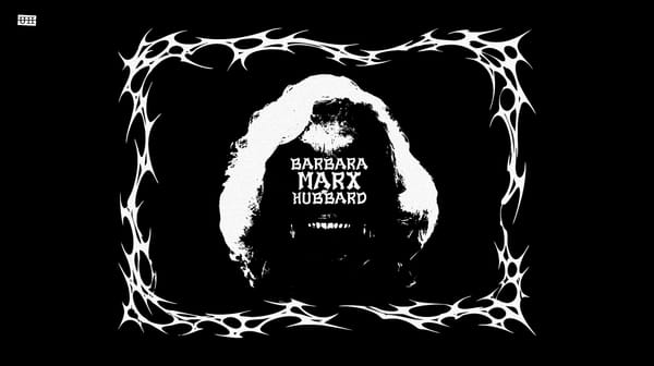 The Legacy of Barbara Marx Hubbard and the Conscious Evolution of Psychological Operations