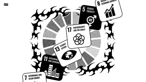 SDG16: Part 1 — Building the Global Police State