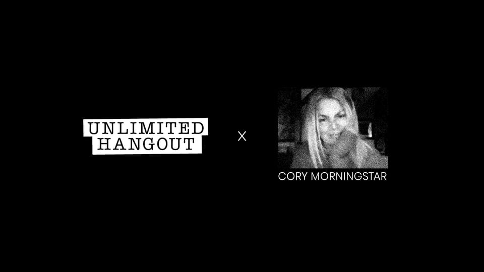 Cory Morningstar