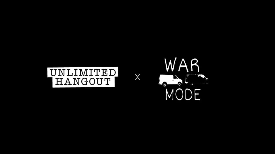 WAR MODE Podcast