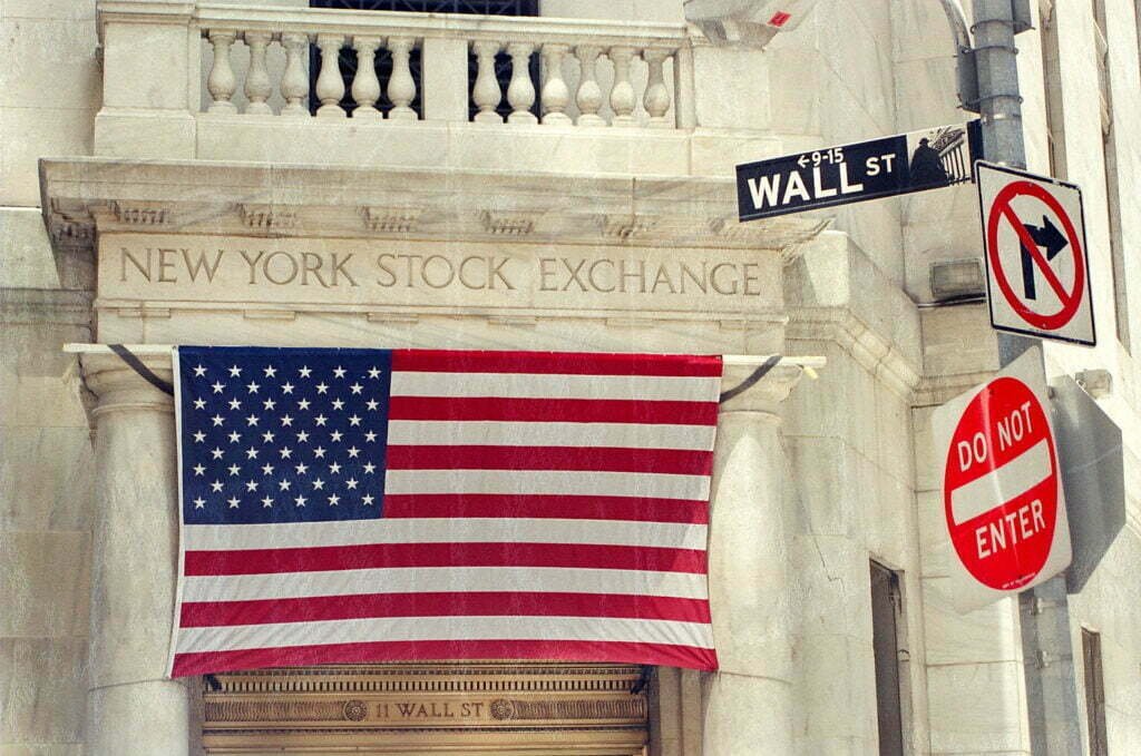 NYSE Wall St 2002