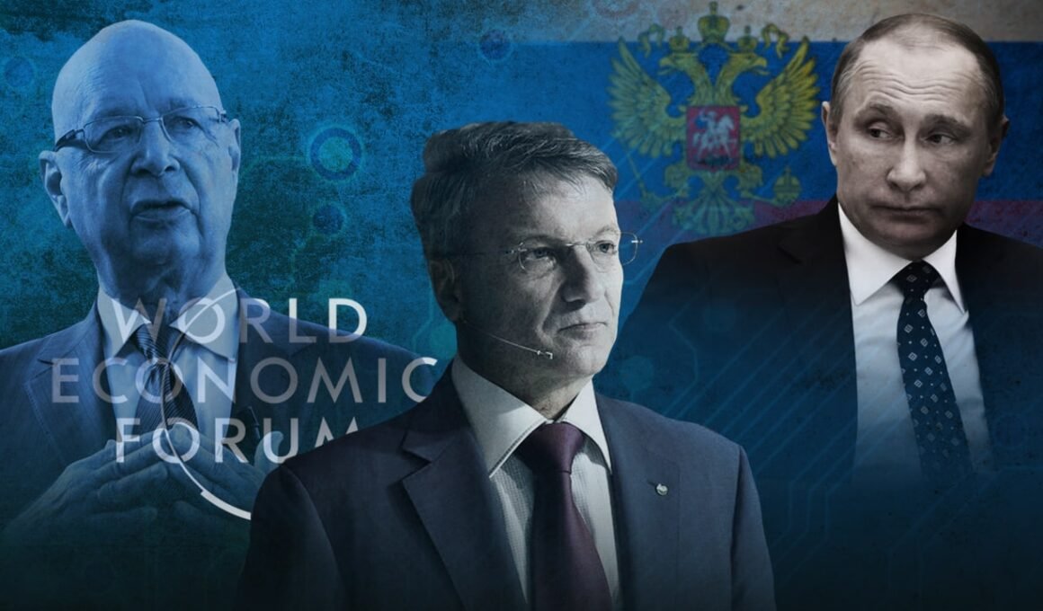 Resetten ohne Schwab: Russland und die vierte industrielle Revolution