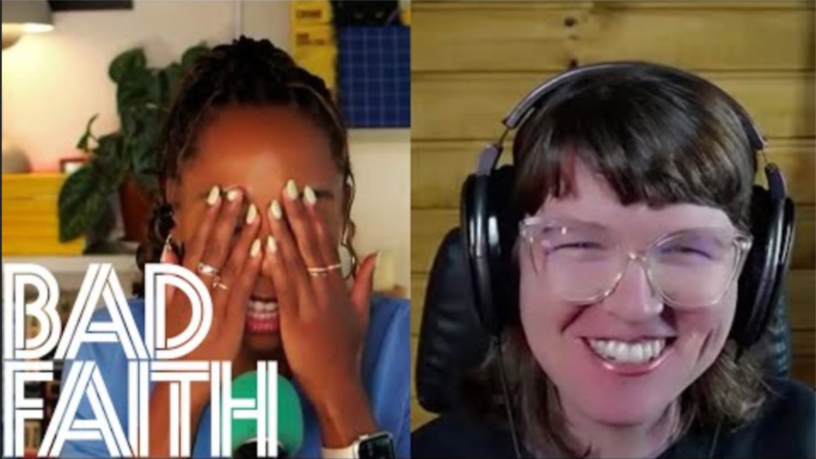 Unhealthy Religion Podcast
