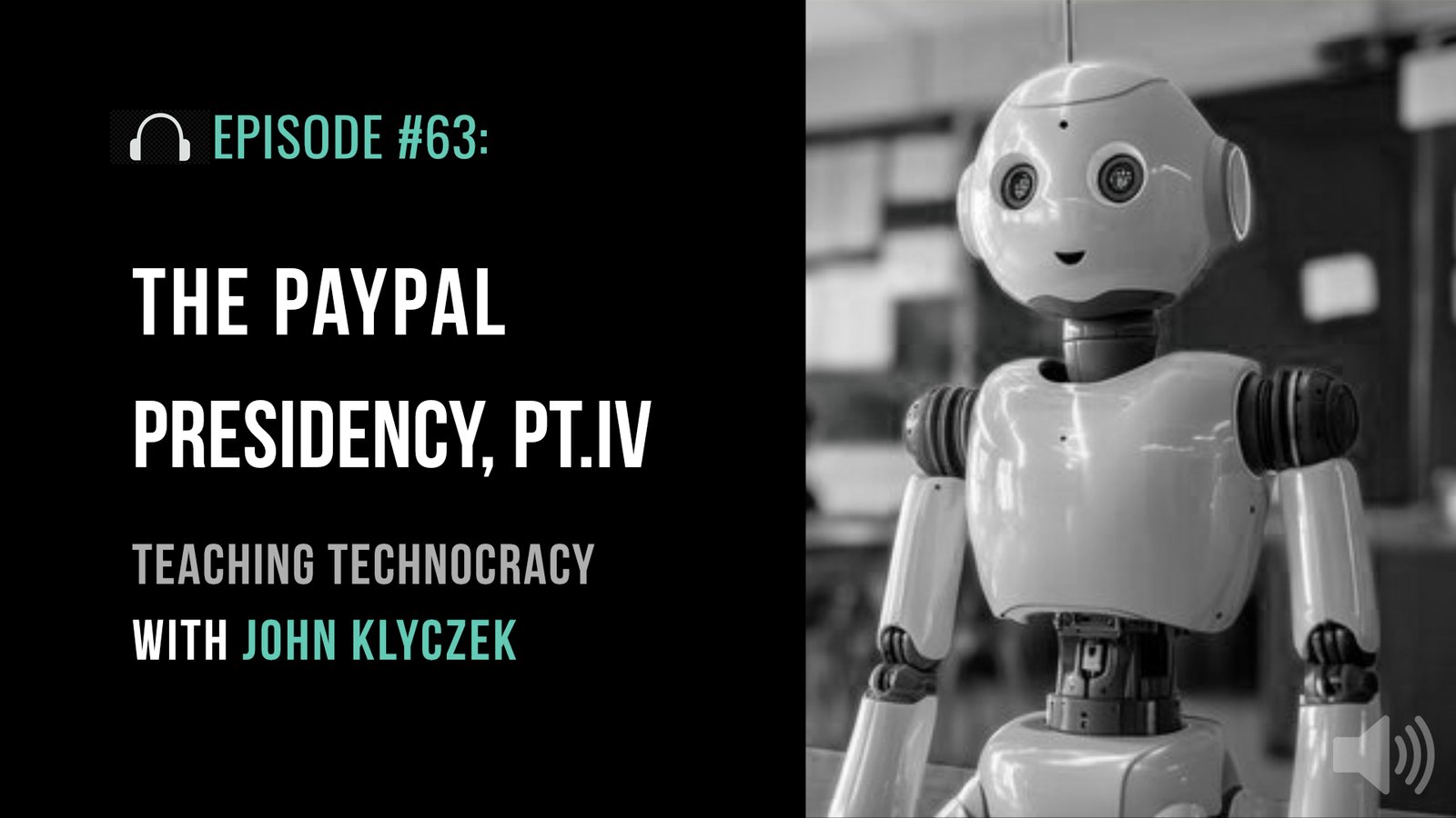 Instructing Technocracy with John Klyczek