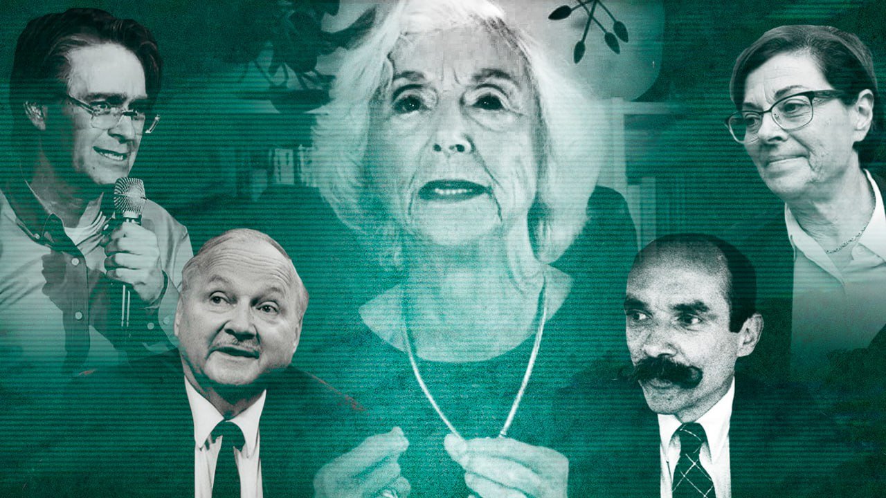 The Legacy of Barbara Marx Hubbard and the Acutely aware Evolution of Psychological Operations