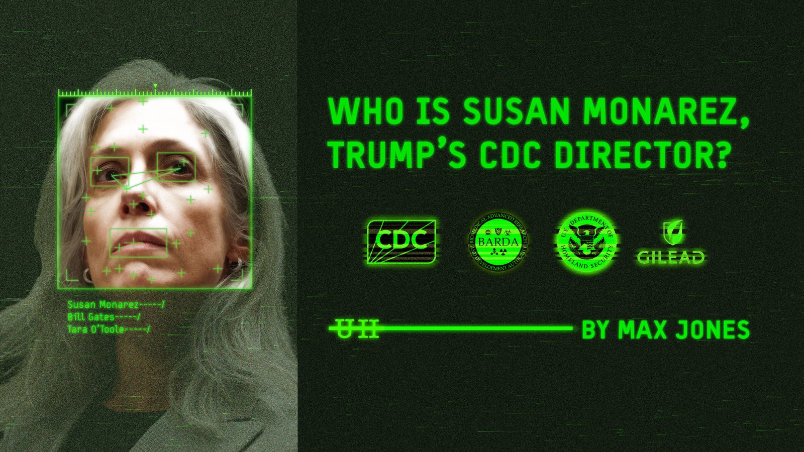 Meet Trump’s CDC Director: Susan Monarez