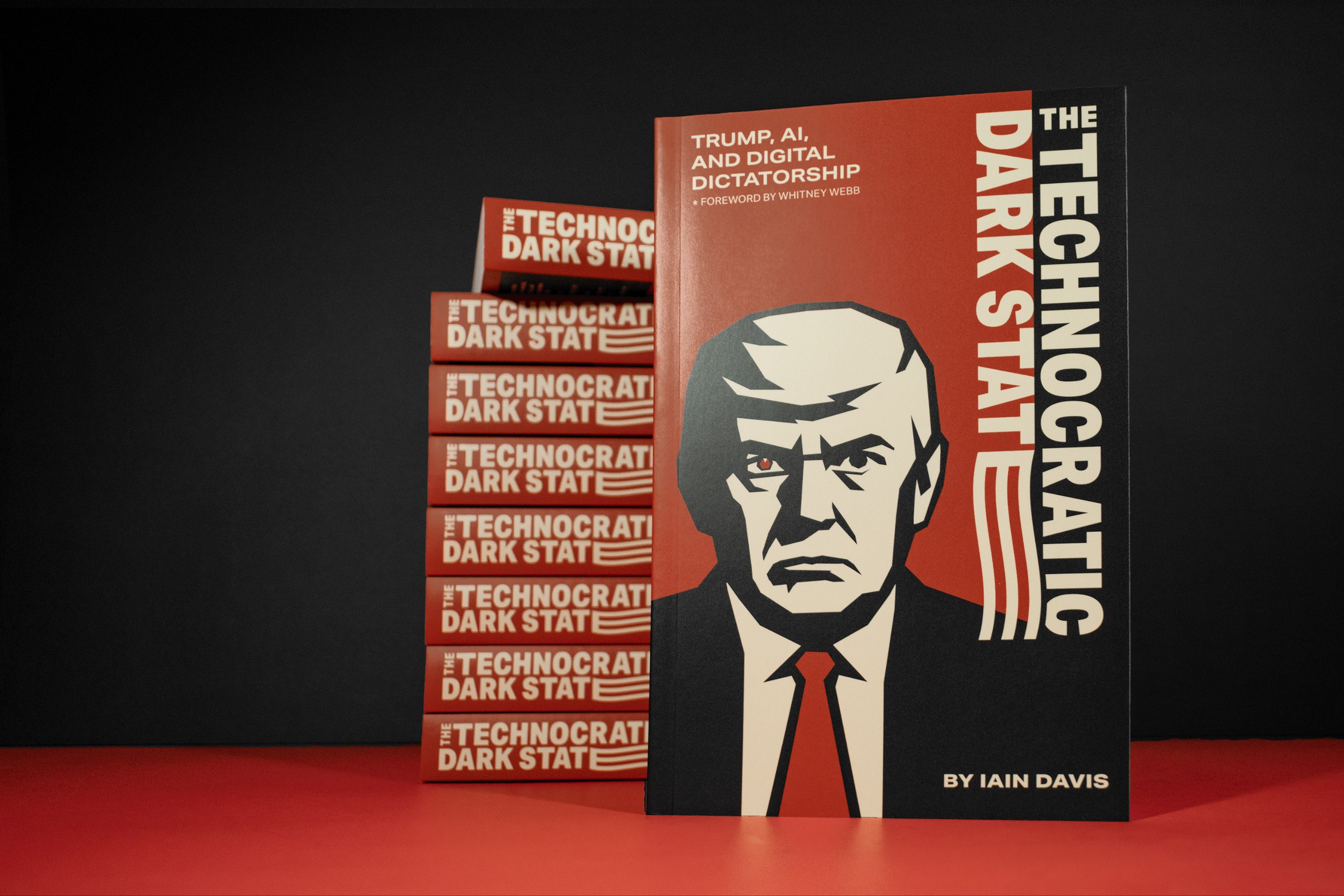The Technocratic Dark State - Second Edition