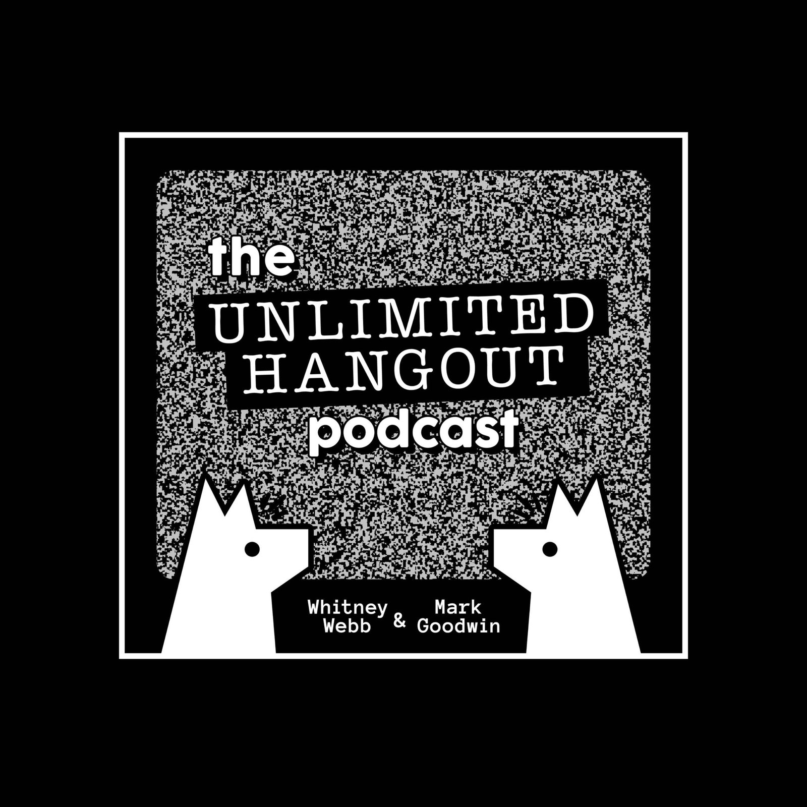 The Unlimited Hangout Podcast Ep #02 - Stargate Argentina